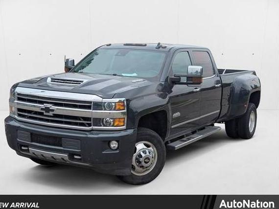 CHEVROLET SILVERADO HD 2019 1GC4KYEY7KF235682 image